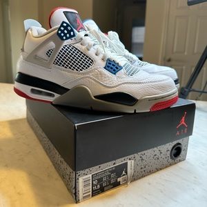 Retro 4 “What The ?”